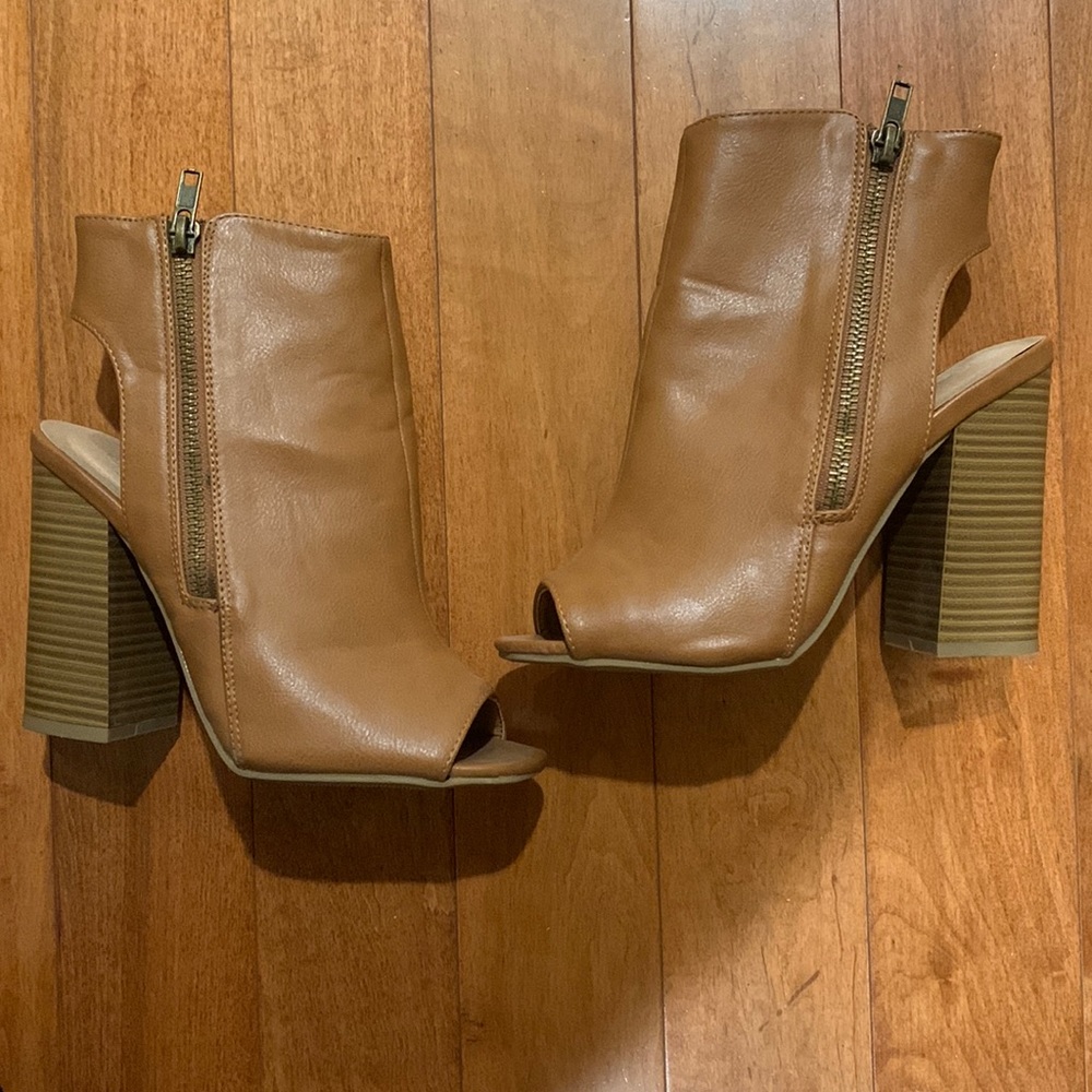 Worn once